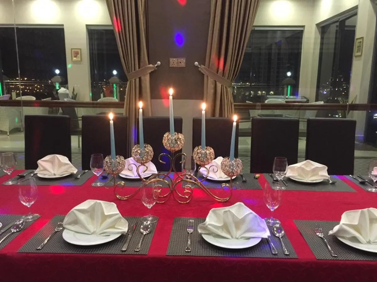 7 Seven Sea Hotel Da Nang